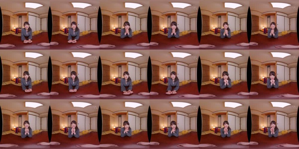 +++ [VR] JPSVR-026 「私がこんなに誘ってるのに…先輩、手出してくれないんですね…？」「私、女として…そんなに魅力ないですか？」出張先の温泉旅館で後輩女子社員とまさかの2人きり！酔って浴衣がはだけてノーブラおっぱいポロリ＆パンチラ見えまく！だけど、カワイイカワイイ…