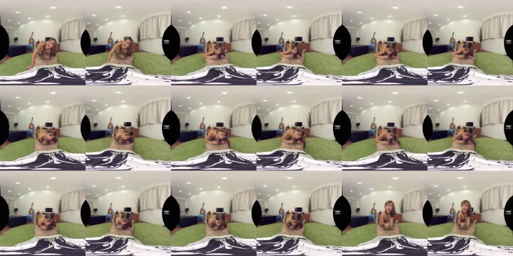 +++ [VR] CASMANI-022 超AIKA 未公開特典映像あり