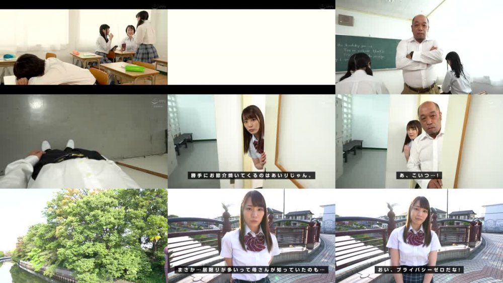 +++ [HD] ABW-040 アオハル 制服美少女と完全主観で過ごす性春3SEX。 ＃01 エッチで甘酸っぱい青春グラフィティ4編を全てあなた視点で体験する175分 鈴村あいり