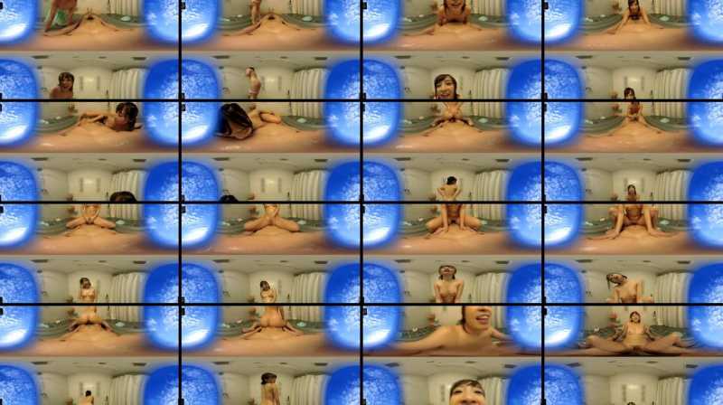 KMVR-172 【VR】10万円の高級ソープがVRなら980円で体験できる！！ きみと歩実