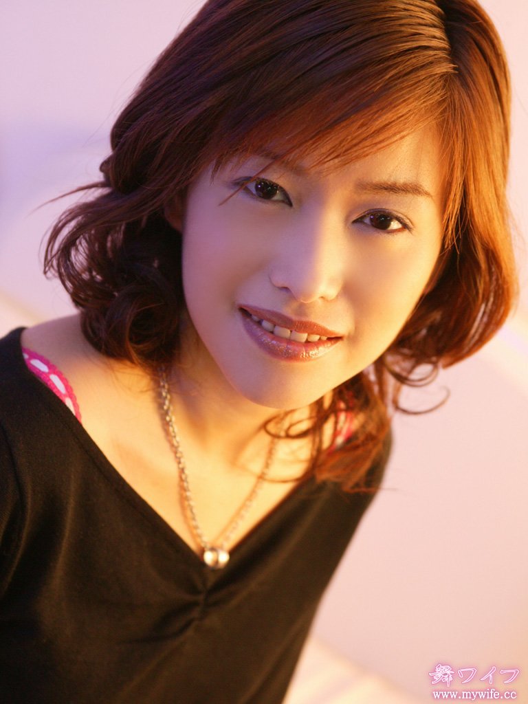 Mywife系列 015 本上 由美 Yumi Honjo 再會篇 [55P]