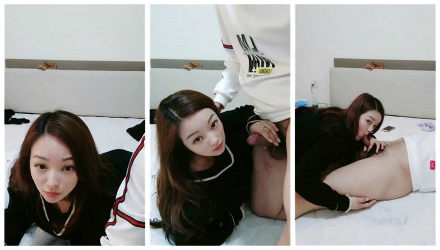 新晉極品美女微笑女孩『教科書式直播』穿制服套裙和男友啪啪做愛-