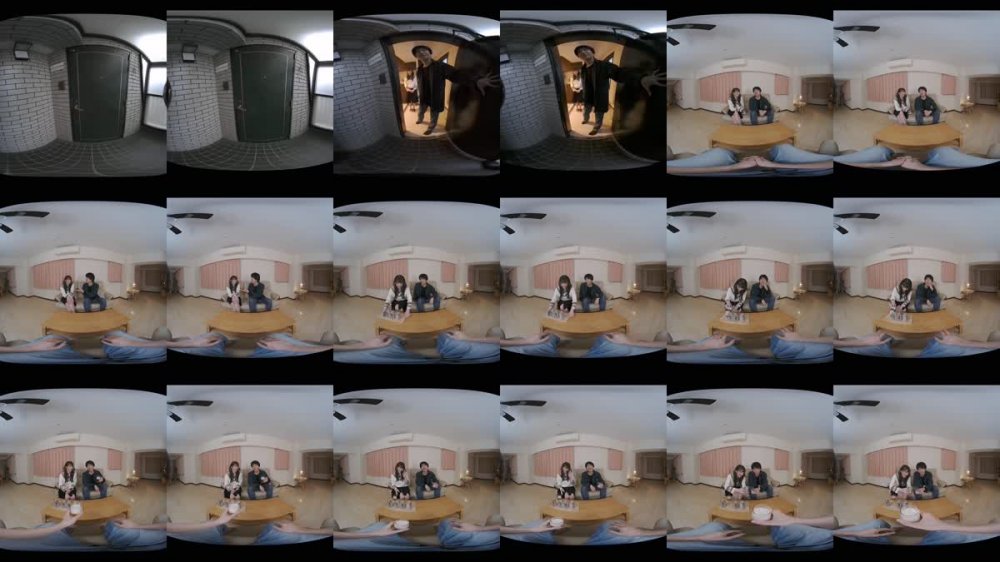 [JAV] [Uncensored] Caribbeancom 011421-001 カリビアンコム 011421-001 [VR] 夫の目の前で妻が ～お酒を飲むとなんだか変になってきちゃうんですよね～小泉真希 [2160p]