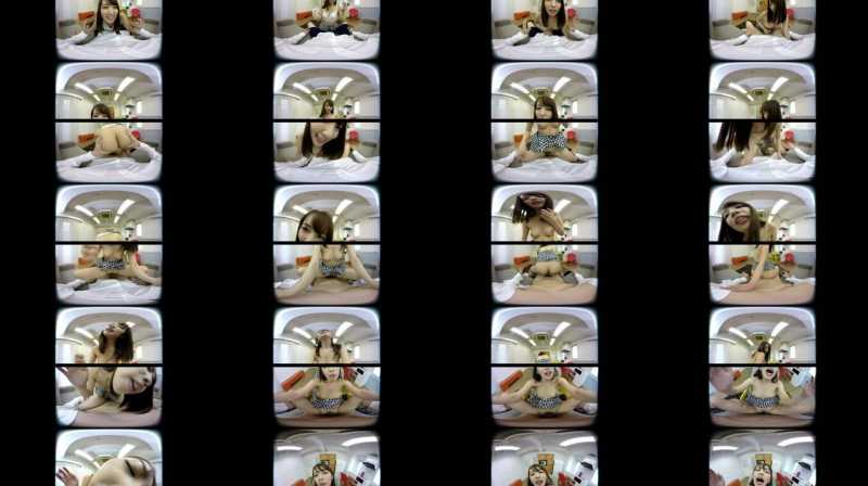 3D [VR] KMVR-259 リアル性教育！！ 美咲かんな