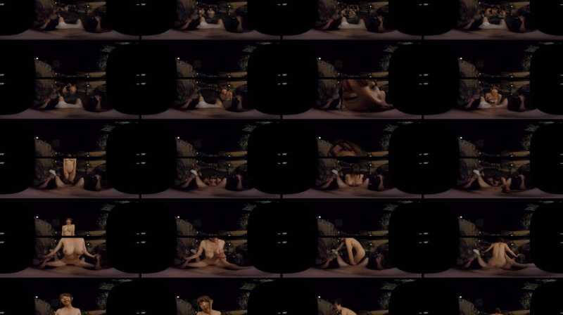 DSVR-108 【VR】夜の混浴露天風呂で偶然居合わせた巨乳美女と2人っきりになっちゃった僕！気まずさMAXのなかチラチラと視線が合う状況に大興奮＆フル勃起！するとどういうワケか突然、彼女が隣にやってきて… A