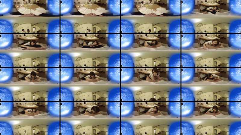 MNKS-004 【VR】僕の親友と付き合うことになった大好きな女子が無理やり強制胸糞フェラ！！ 麻里梨夏