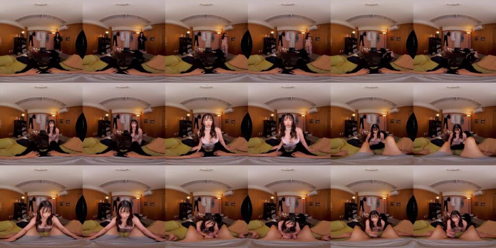 +++ [VR] DSVR-865 宅配ソープVR 初々しさ全開の美園和花ちゃんが自慢のむっちりボディで神乳神尻ご奉仕プレイ！