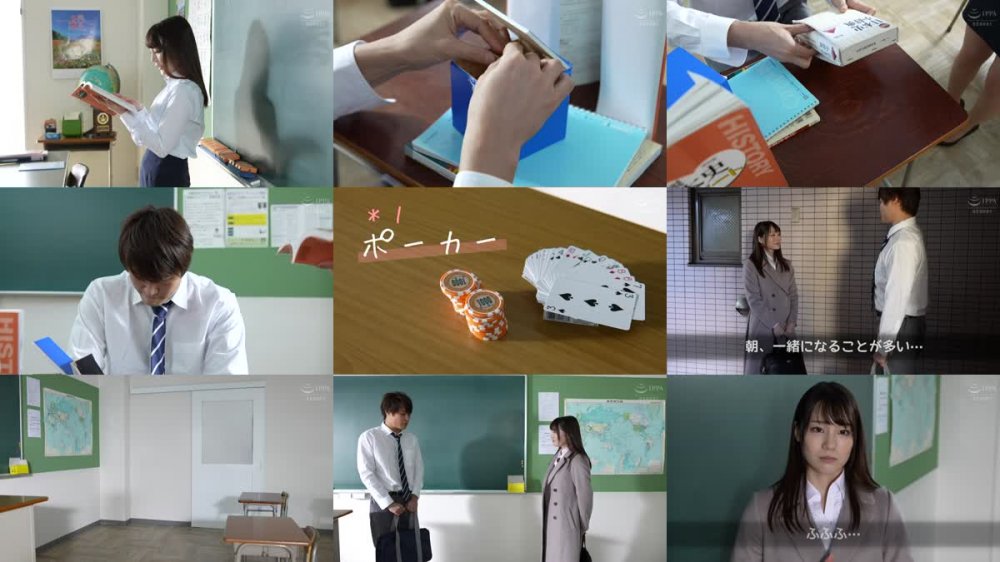 +++ [HD] ABW-062 からかい上手の鈴村さん。 いつも僕を弄ぶ鈴村先生と青春イチャラブ3本番！！ 鈴村あいり