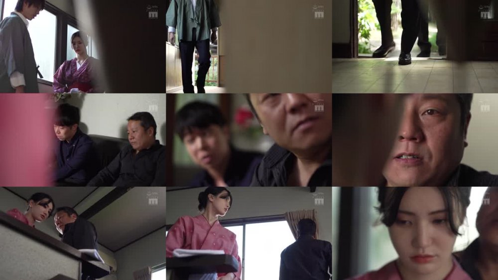 +++ MIDE-889 朝まで肉体接待を強要された巨乳若女将 最低なオヤジ達との鬼畜大宴会でいいなり肉便器と化した私。 高橋しょう子