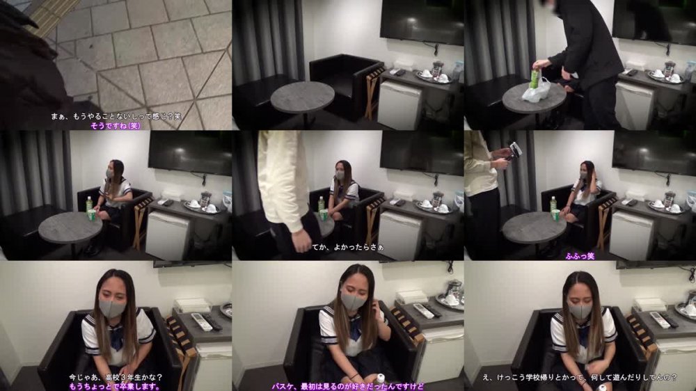 +++ FC2-PPV-1682878 【無】【無許可生中出し】【現役J●K】【顔藻あり】ガチtiktokフォロワー１万超え現役J●K１８歳えりちゃん　フォロワー涙の無許可生中出し