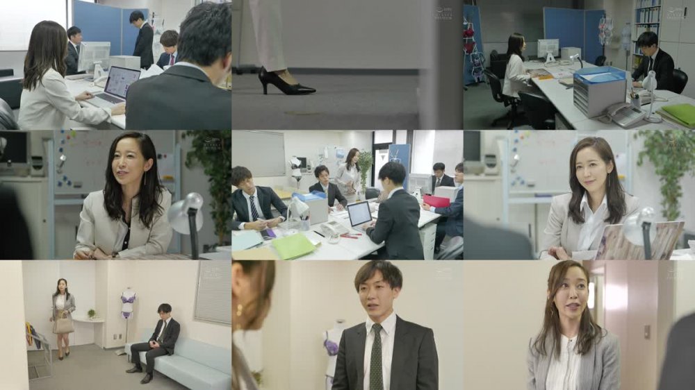 +++ [HD] PFES-009 ボクだけの下着モデル。会社で一番スタイルが良くて押しに弱すぎる篠田先輩と、あの夜から中出しし続けている。 篠田ゆう