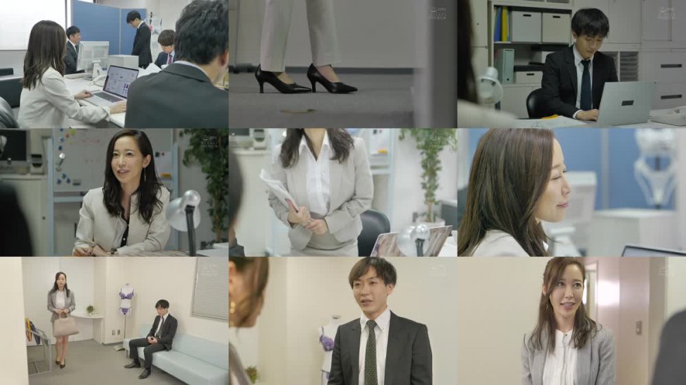 +++ PFES-009 ボクだけの下着モデル。会社で一番スタイルが良くて押しに弱すぎる篠田先輩と、あの夜から中出しし続けている。 篠田ゆう