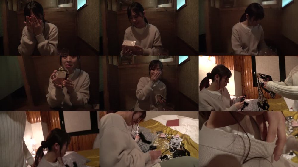 +++ FC2-PPV-1710343 PREMIERE #５か◯んちゃんと誕生日生中デート