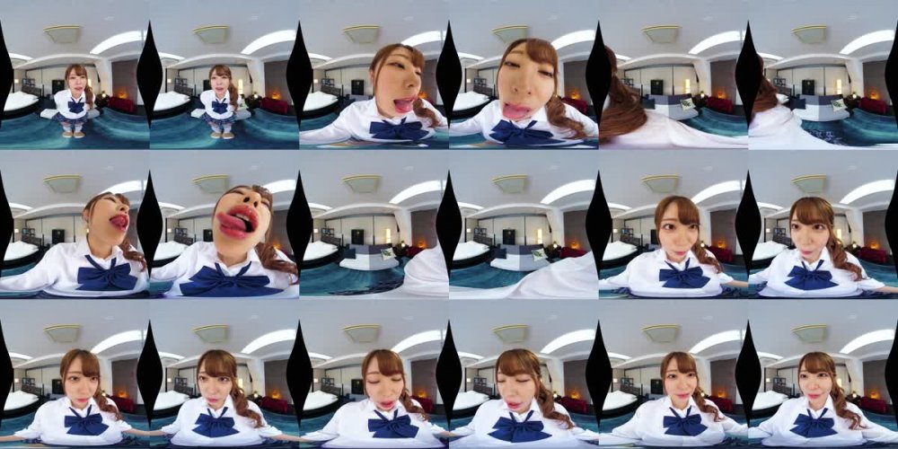 +++ [VR] PXVR-037 モデル級美女降臨！小悪魔な瞳で見つめられたら即イキ確定！顔だけで抜ける美しい高身長の美脚美女との焦らし絶頂快感SEX！ 森日向子