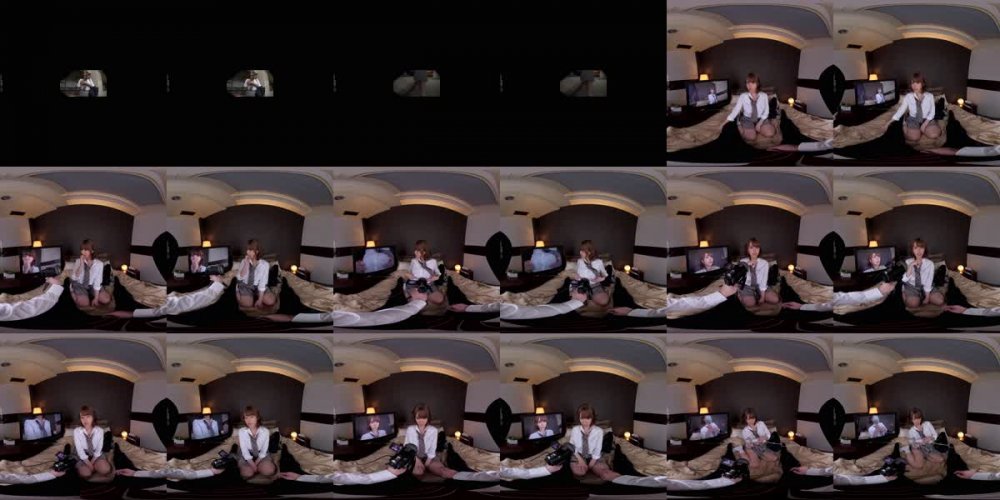 +++ [VR] DSVR-892 生意気だけど思いの外じゅぽじゅぽフェラが奉仕型◆大阪府立○○商業 つきの