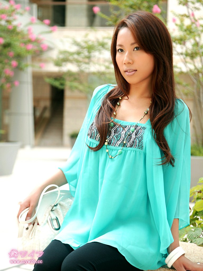 Mywife系列 202 牧原 沙紀 Saki Makihara [60P]