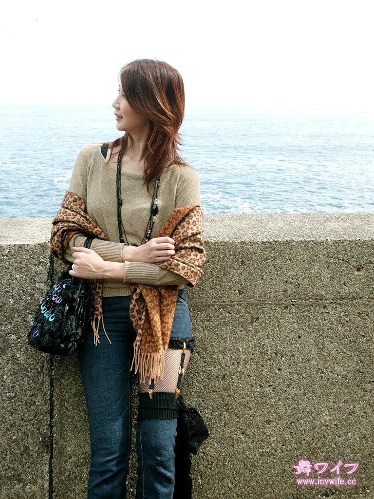 Mywife系列 208 織原 由紀子 Yukiko Orihara [30P]