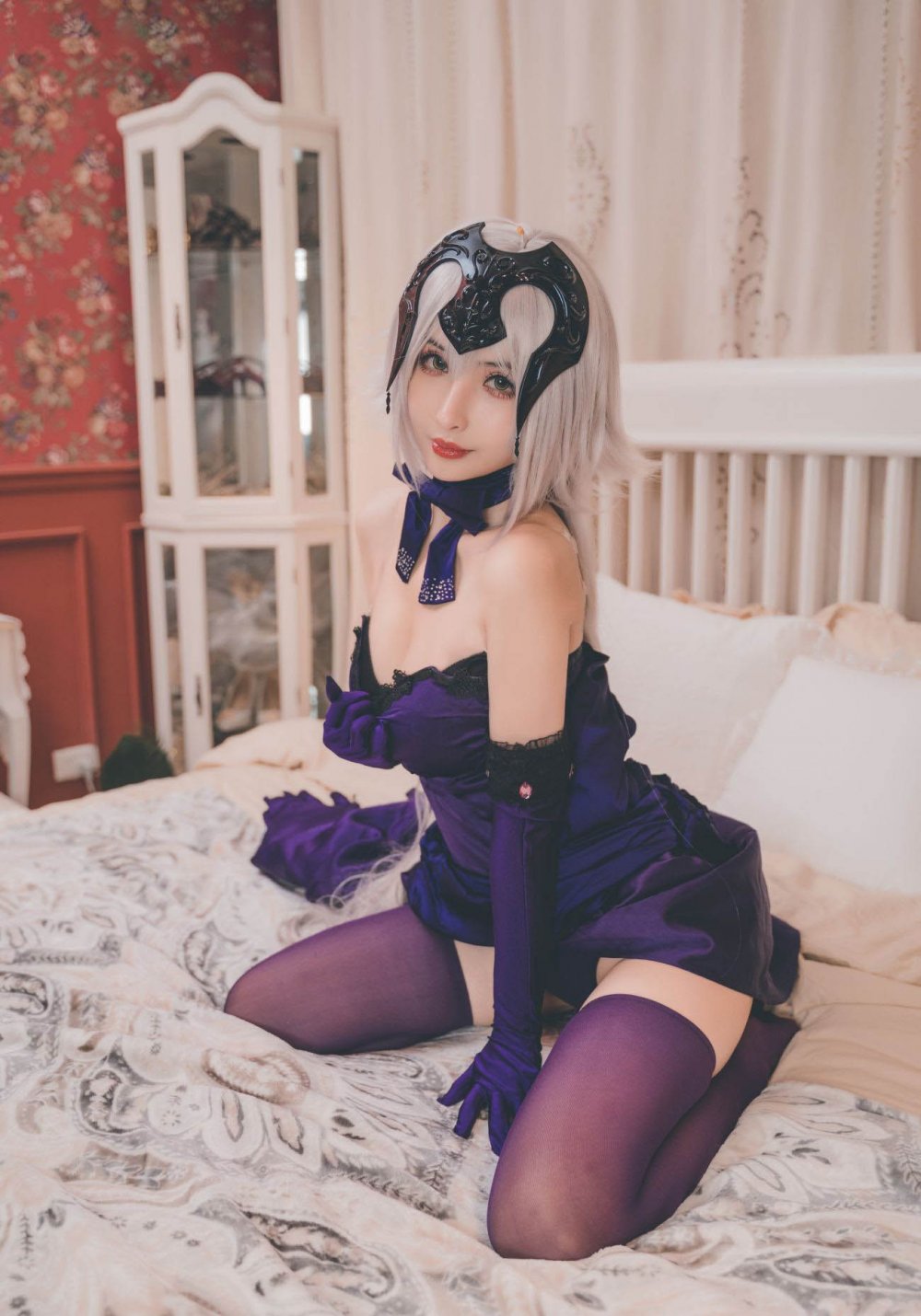 rioko涼涼子 醉貞[23P]