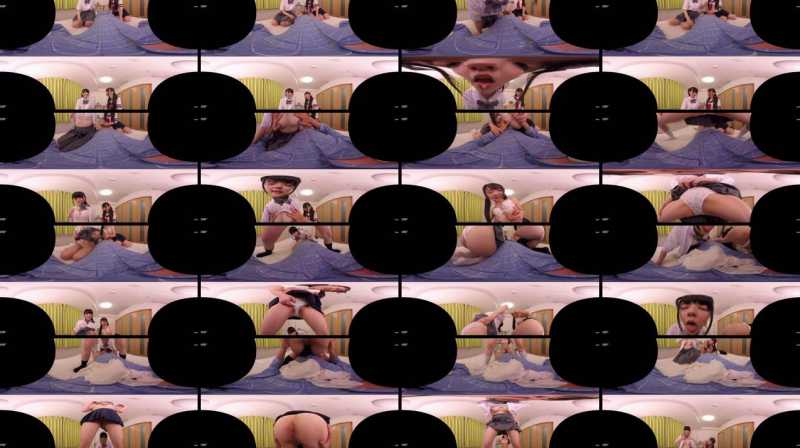 >> [3DSVR-130] 【VR】両耳で囁かれるWバイノーラル淫語責め唾たらし焦らし寸止め姉妹女子○生痴女ハーレム 白井ゆずか 藤波さとり