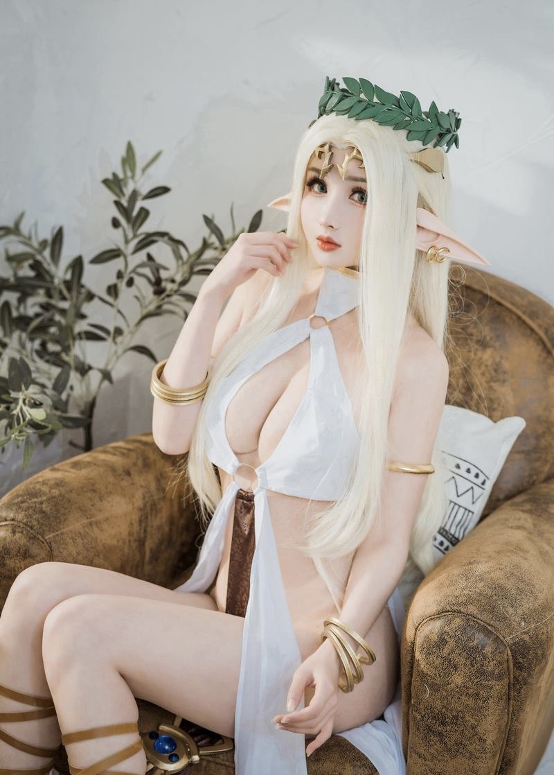 [Cos]涼涼子 - 賽雷斯汀[20P]