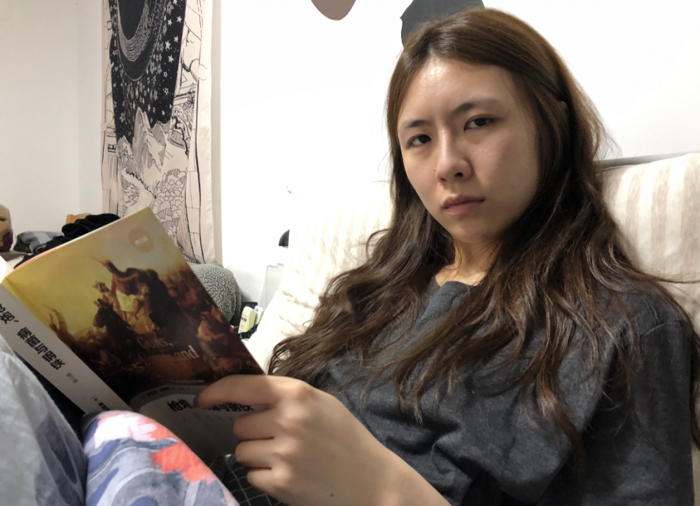 百度雲高端洩密極品美女上海何麥伢與男友啪啪不雅視圖流出1080P高清