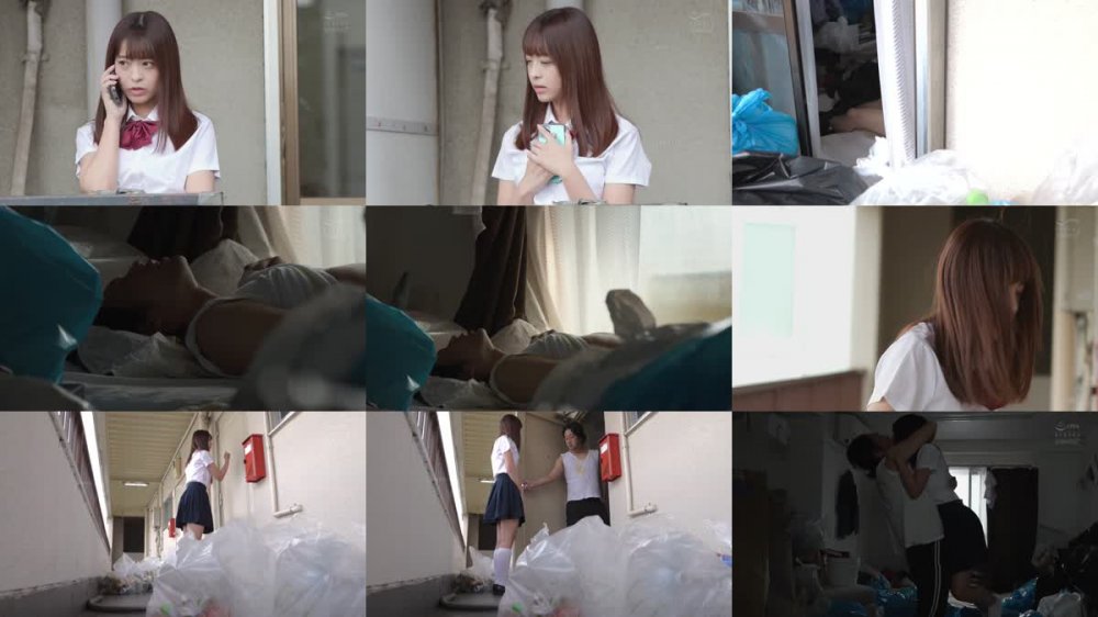 [JAV] [Uncensored] CAWD-178 Uncensored Leaked 隣人のゴミ部屋で異臭中年おやじに抜かずの連撃中出し46発で孕まされた制服女子の末路… 桜もこ [1080p]