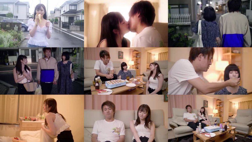 [JAV] [Uncensored] STARS-289 Uncensored Leaked 彼女のいない間にニコニコ笑顔で寝取ってくるイタズラ好きなバイト先の同僚 青空ひかり [720p]