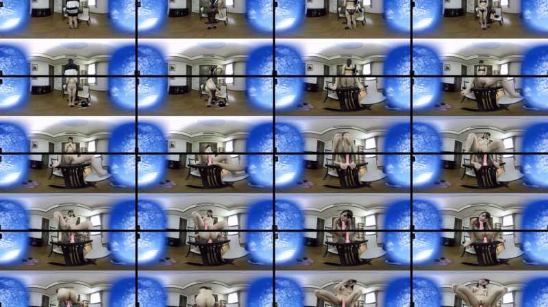 >> [HIND-007] 【VR】至近距離で強制オナニー 倉持りん