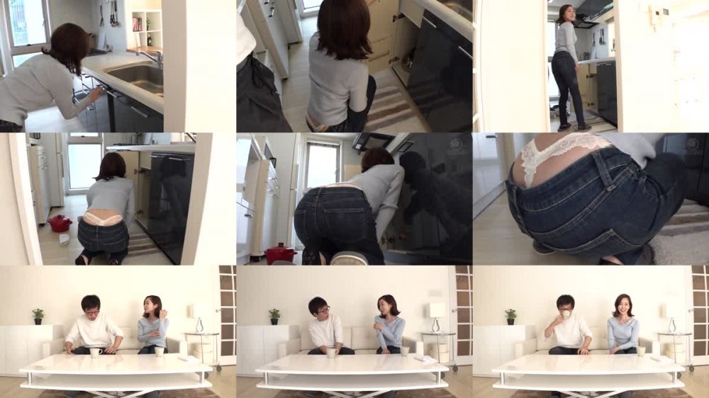 +++ [HD] LULU-065 欲求不満を隠しきれない美尻隣人妻に旦那では届かないデカチンピストン子宮口ほじくりSEXを求められたので毎日イカセまくって中出しした。 篠田ゆう