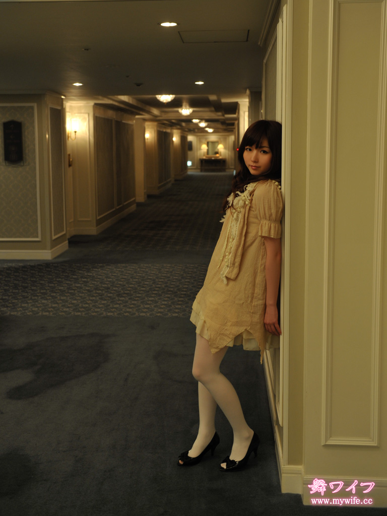 Mywife系列 244 松山 真琴 Makoto Matsuyama 再會篇 [30P]