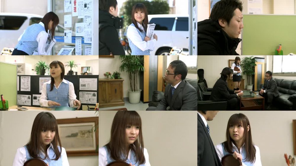 [JAV] [Uncensored] JUX-076 Uncensored Leaked 汚された不動産レディ 周防ゆきこ [1080p]