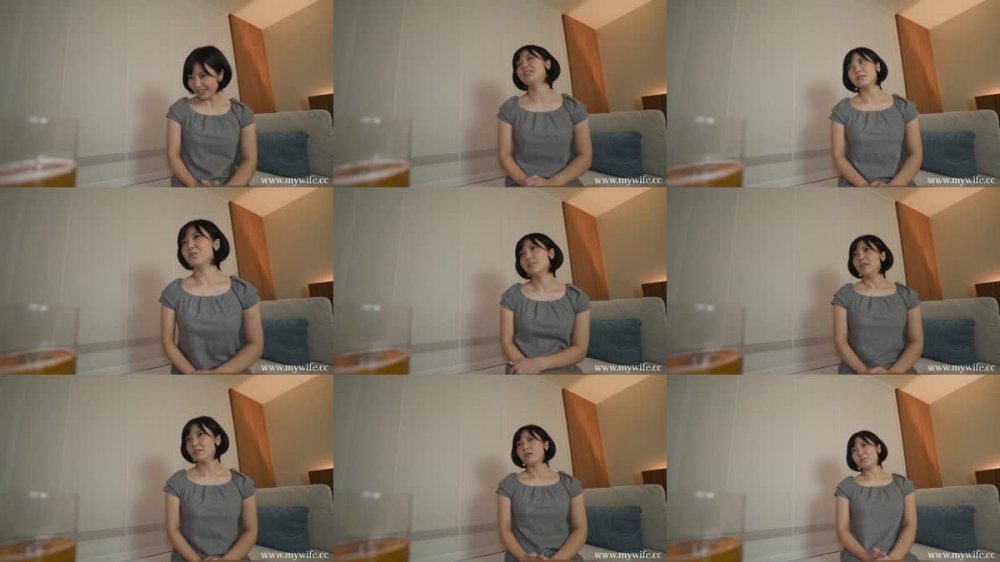 [JAV] [Uncensored] Mywife 1730 No.1118 Reducing Mosaic 木村 ななみ 蒼い再会|セレブクラブ舞ワイフ [720p]