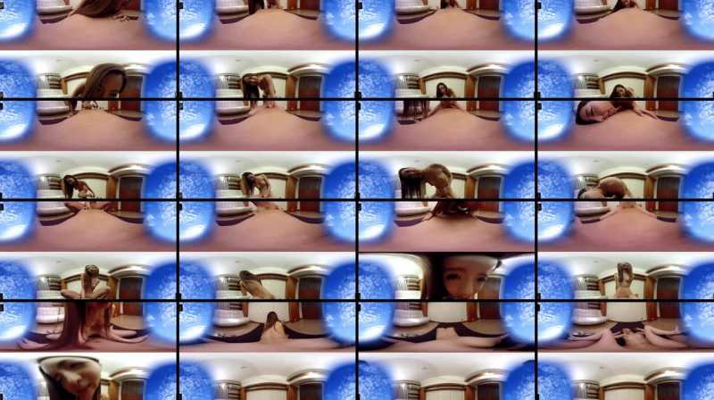 >> [KMVR-073] 【VR】輝月あんり 生中出しスペシャル！！ VRだから本当にセックスしてるみたいでしょ