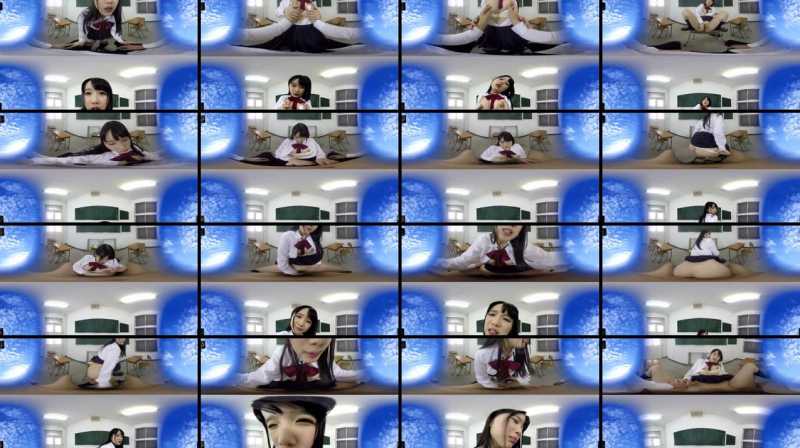 >> [KMVR-064] 【VR】宮崎あや 生中出しスペシャル！！ VRだから本当にセックスしてるみたいでしょ【女子校生コスプレ編】