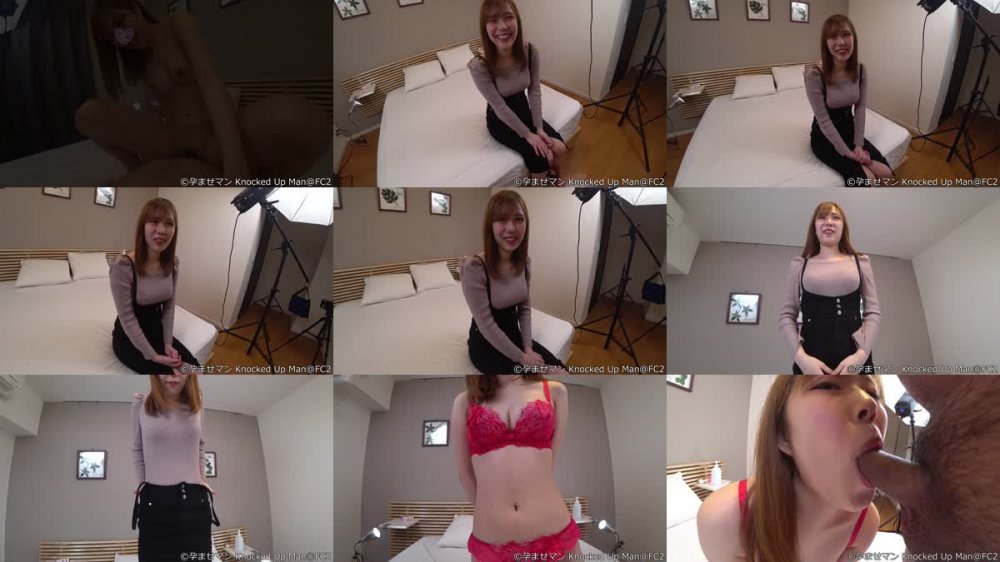 +++ FC2-PPV-1855564 【個人撮影】♀２９９専門学生ま◯ちゃん２０歳２回目　１発妊娠なるか！？前回の種付け孕ませＡＶデビューで生理がストップ！急きょ妊娠検査も兼ねた中出し撮影！（笑）