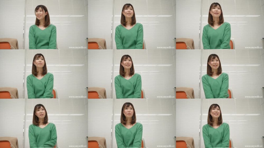 [JAV] [Uncensored] Mywife 1716 No.1105 Reducing Mosaic 中西 美鈴|セレブクラブ舞ワイフ [720p]