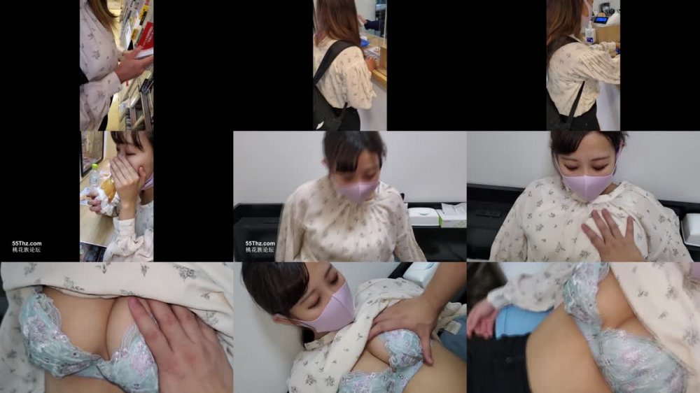 +++ FC2-PPV-1871208 【流出】色白巨乳な職場の後輩。カメラに怪しみつつも雰囲気に流され中出し。