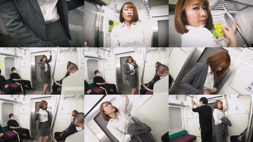 [JAV] [Uncensored] HEYZO 2550 汗だく淫乱美女を弄んでヤッた！ – 森田みゆ [1080p]