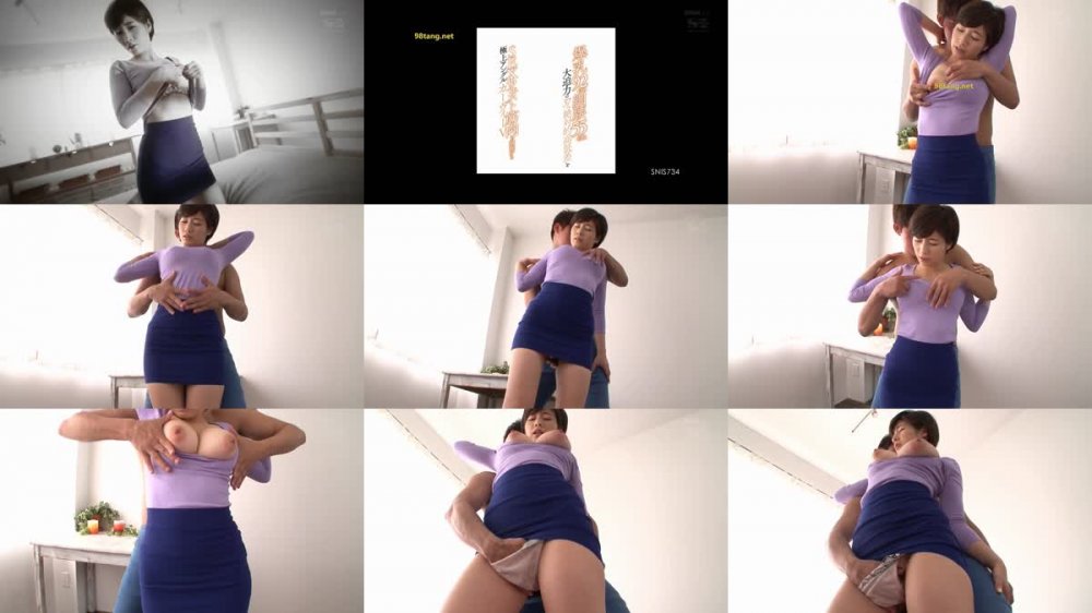 [JAV] [Uncensored] SNIS-734 Reducing Mosaic 【モザイク破壊版】爆乳92cm細腰55cm大迫力の37cm絶対的高低差とSEXウェスト筋肉を堪能する極上アングル カーヴィーV 奥田咲 [1080p]