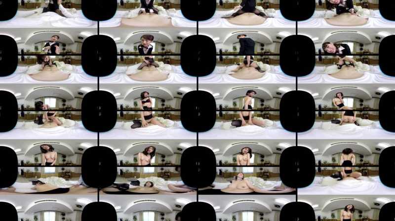 >> [WOW-009] 【VR】ドスケベ痴女CAのヴァーチャル中出しSEX 水原さな