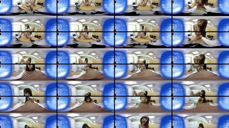 >> [KMVR-107] 【VR】ねっとりキス度120％！！たっぷりわたしのマ●コ見せてあげるからいっぱい興奮してね◆ 月島ななこ