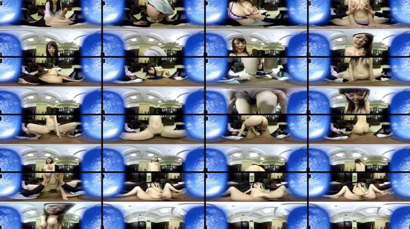 >> [KMVR-102] 【VR】2人だけの秘密の休日！！イチャイチャ濃密中出しSEX 浜崎真緒