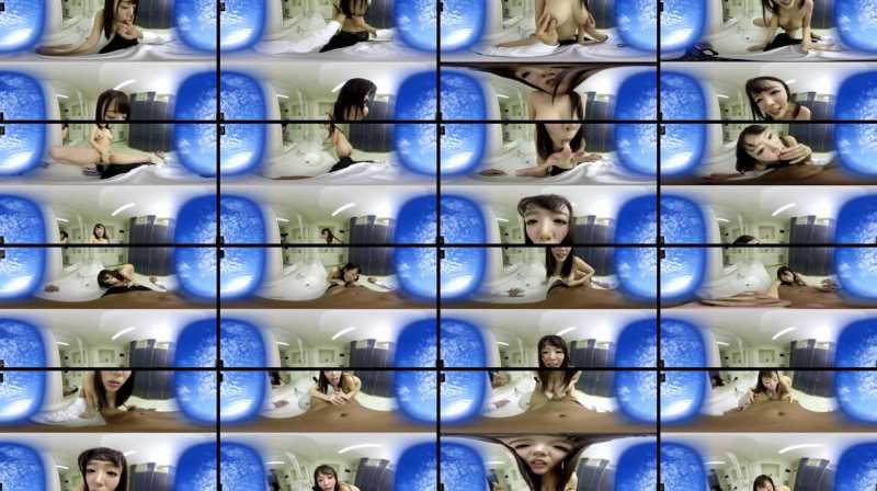 >> [KMVR-100] 【VR】「みんなに内緒だよ◆」二人っきりの濃厚パイズリフェラ 浜崎真緒