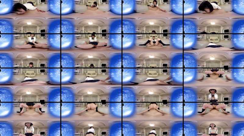 >> [KMVR-096] 【VR】島崎綾がアナタの彼女になって中出しSEX！VRだから本当にしてるみたいでしょ！【女子校生コスプレ編】