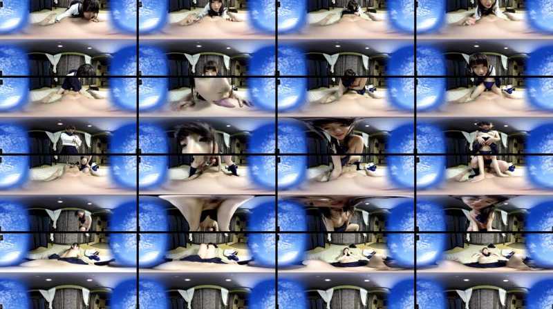 >> [KMVR-078] 【VR】た～っぷりベロチューしながら制服でたっくさんHしちゃお 波木はるか