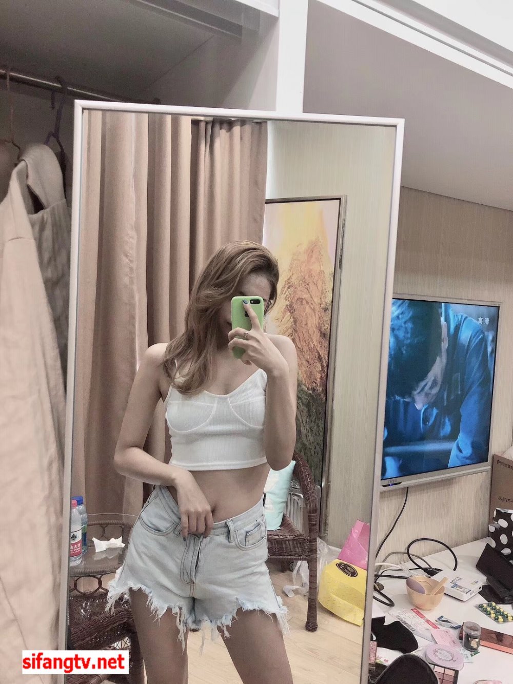 極品高顏值S身材178CM超模女神大尺度性愛私拍流出-逆天長腿