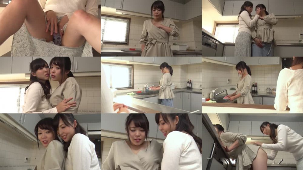 [JAV] [Uncensored] Caribbeancom カリビアンコム 072421-001 嫁が団地の主婦友と乳繰り合っているところに出くわしたので３Pしました 川越ゆい 上野真奈美 [1080p]