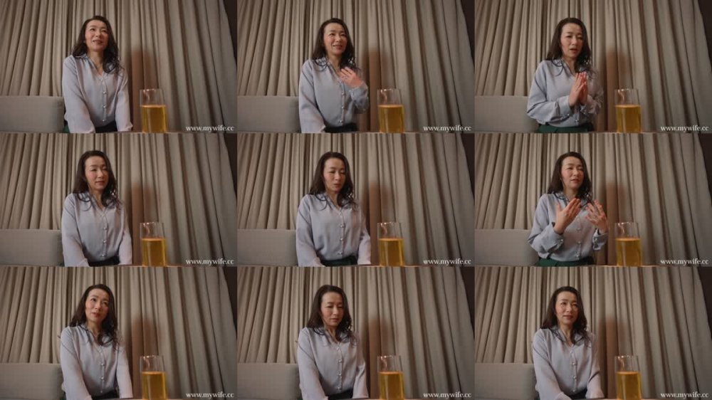 [JAV] [Uncensored] Mywife 1751 No.1138 Reducing Mosaic 吉井 尚美 蒼い再会|セレブクラブ舞ワイフ [720p]