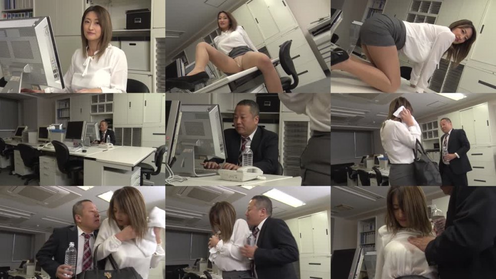 [JAV] [Uncensored] Caribbeancom カリビアンコム 081721-001 ゲリラ豪雨のせいでビショ濡れで帰社したらセクハラ上司にヤラれました 玲奈 [1080p]