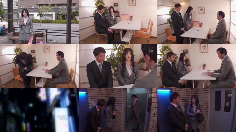 +++ MIDE-964 出張先で巨乳女上司のからかいオッパイ誘惑に我慢できずヤリパコ相部屋 高橋しょう子